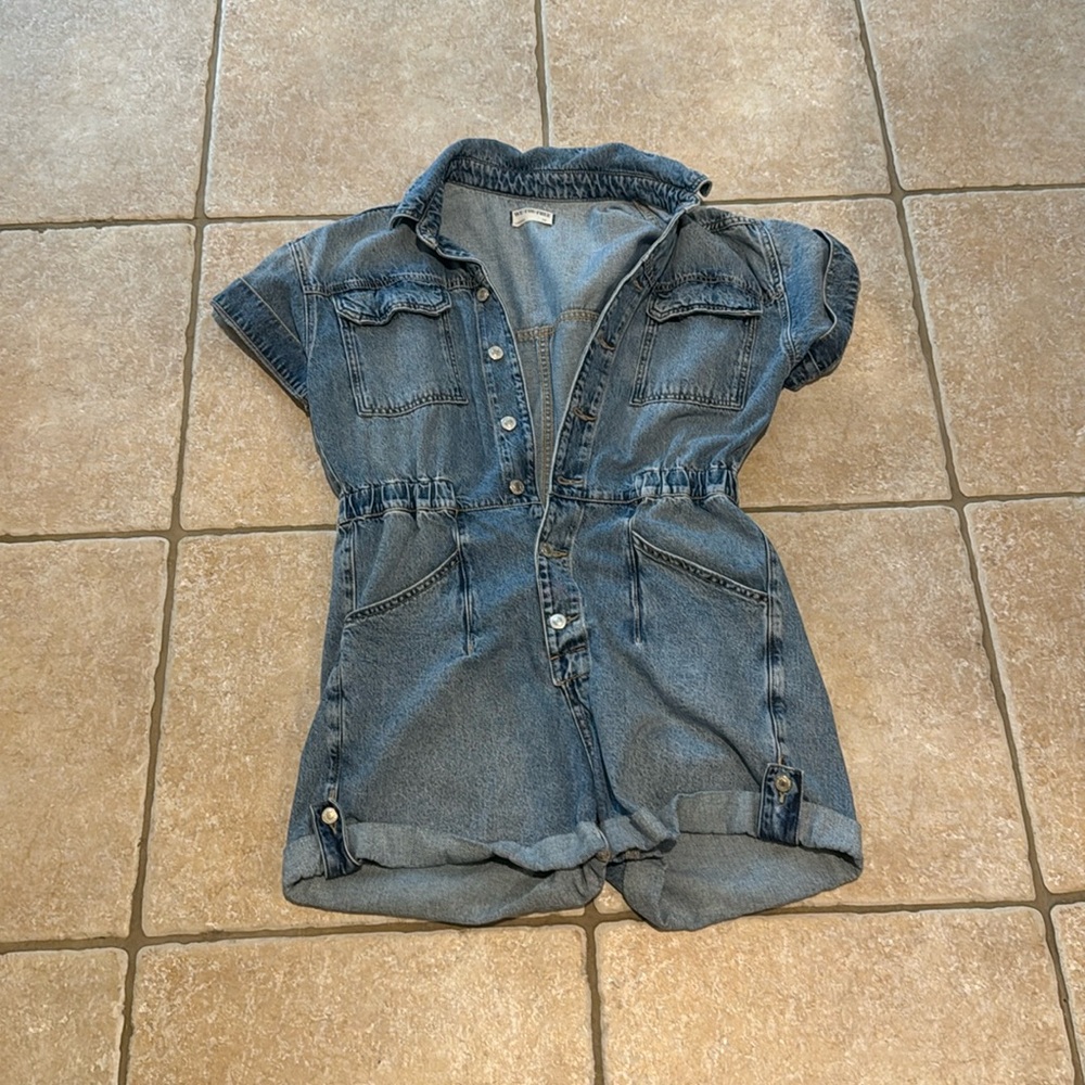 Free People We the Free Marci romper size Medium